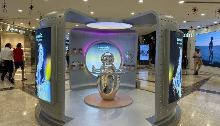 Cosmic Kylie Jenner 2.0