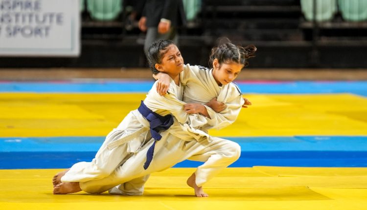 Rajdhani Judo Championships