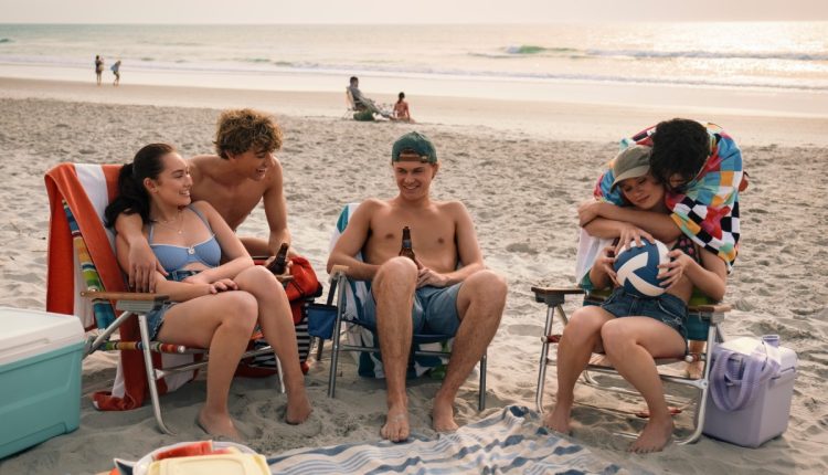 Jenny Han’s The Summer