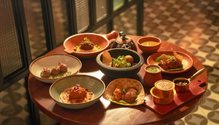 THE MADRAS REVIVAL