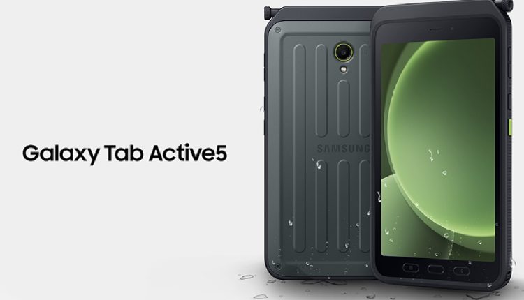 Galaxy Tab Active5