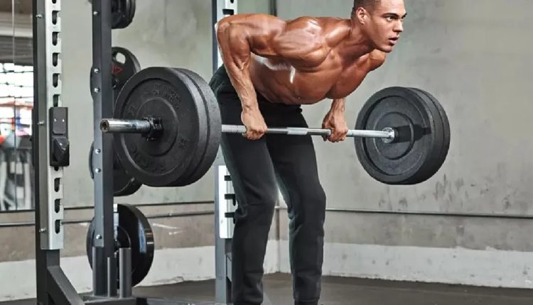 Barbell Row
