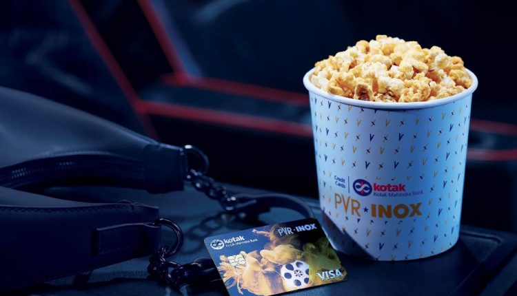 PVR INOX Kotak Credit Card