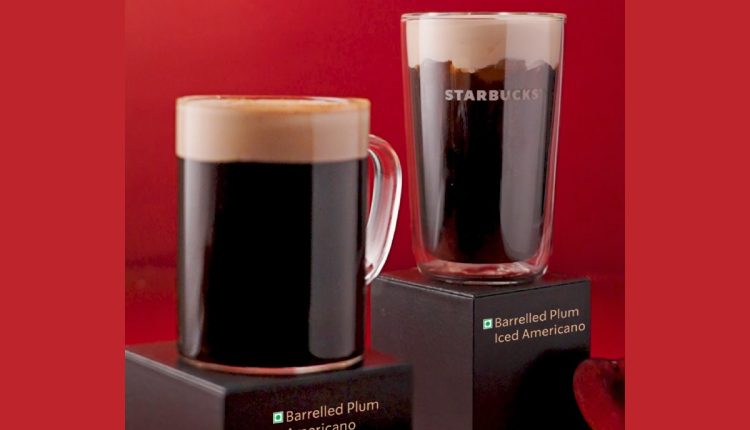 Barreled Plum Americano