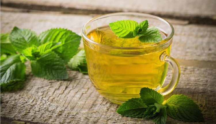 Peppermint Tea