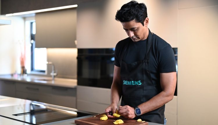 Chef Manu Chandra