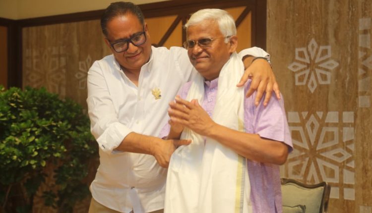 Padma Shri Dr. Khadar