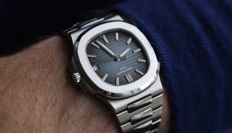 Patek Philippe Nautilus