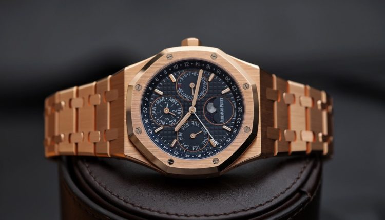 Audemars Piguet Royal Oak Perpetual Calendar