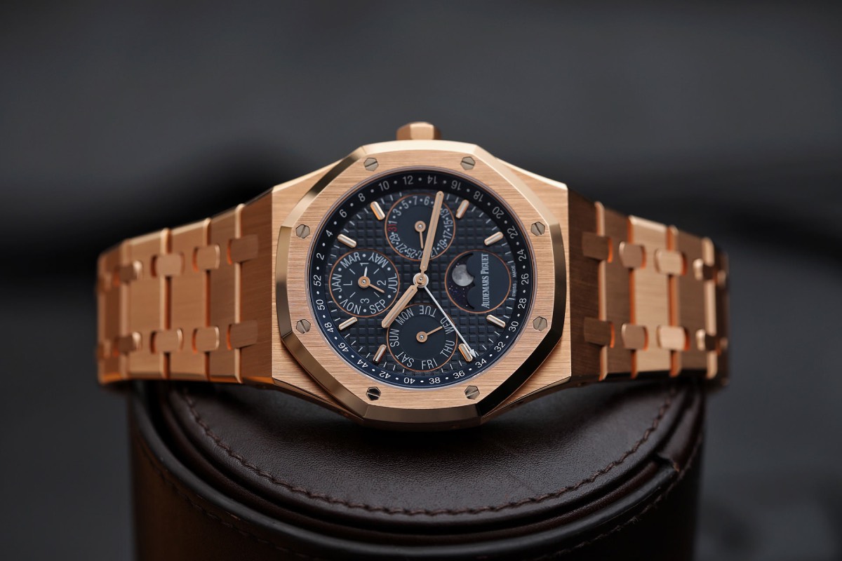 Audemars Piguet Royal Oak Perpetual Calendar