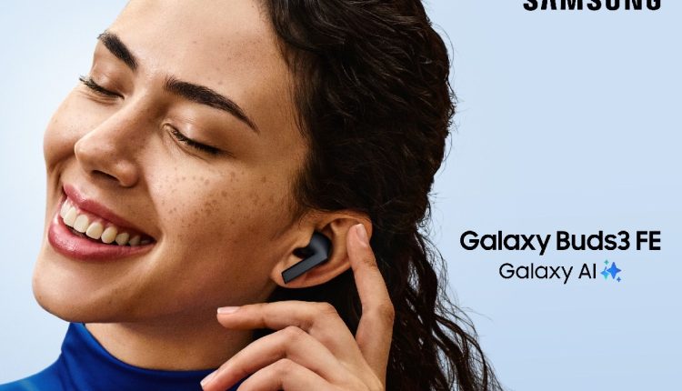 Galaxy Buds3 FE