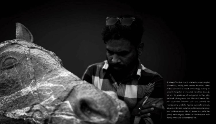 Stone Portraits