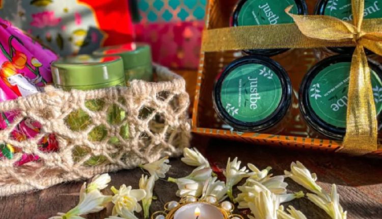 Justbe by Nidhi Nahata