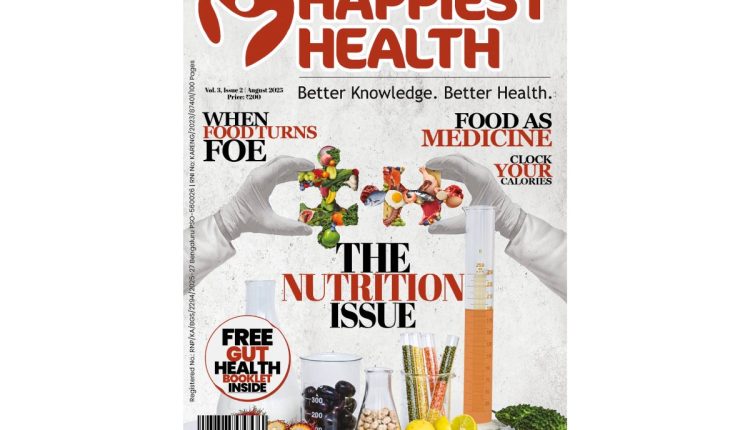 The Nutrition Issue