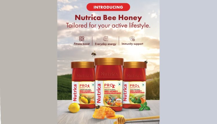 Nutrica Bee Honey