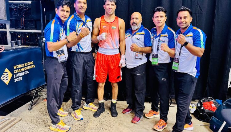 World Boxing Championships 2025