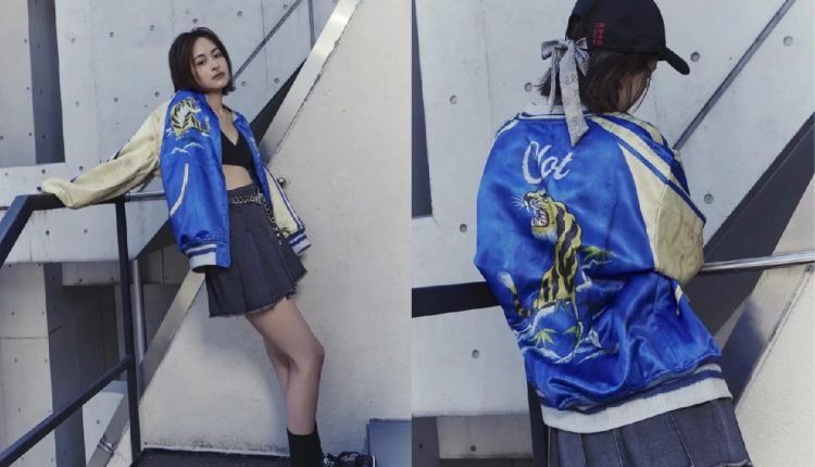 Tech-enhanced athleisure China 2025