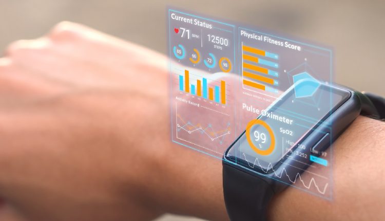 wearable fitness technology 2025