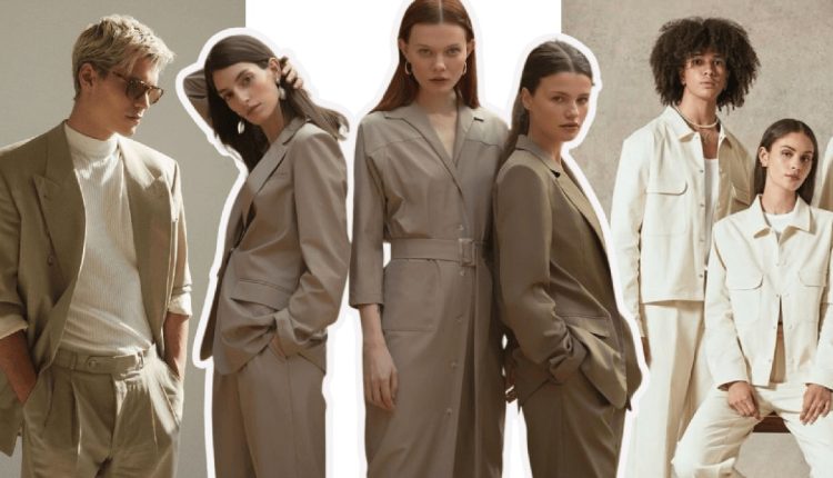 Gender-neutral fashion