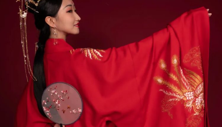 Hanfu revival China 2025
