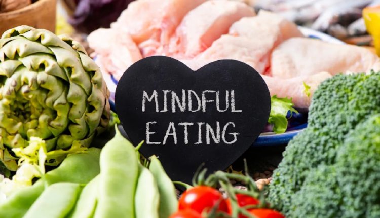 Mindful eating