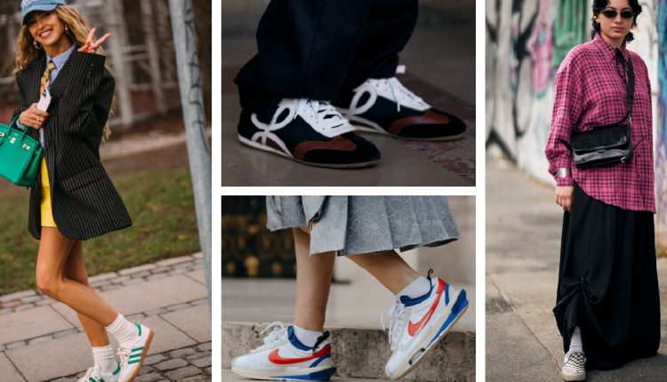 slim sole sneakers 2025