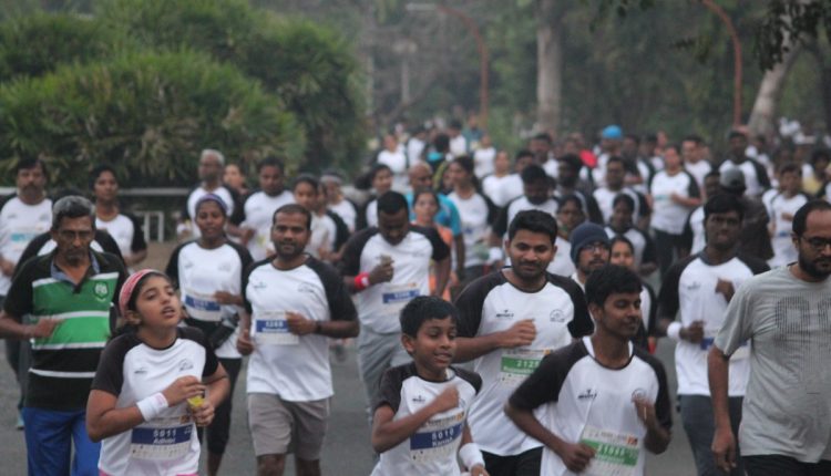 D2D Chennai Marathon