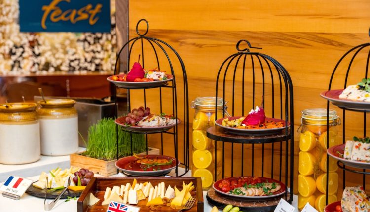 Sheraton Grand Bangalore