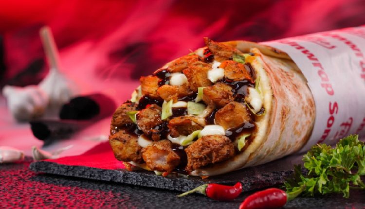 Faasos by Rebel Food