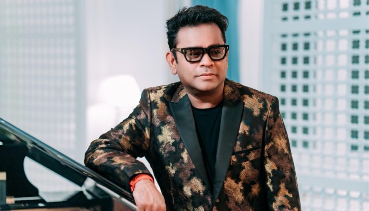 A.R. Rahman