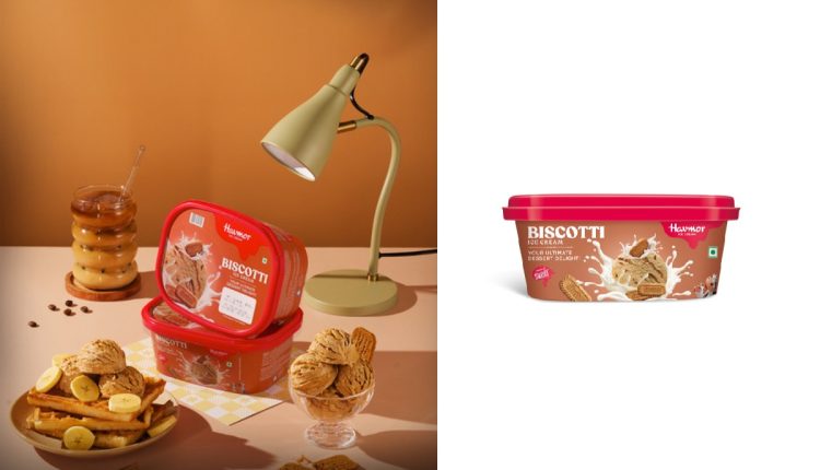 Biscotti Ice Cream