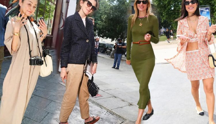 Knit Set Fashion 2025