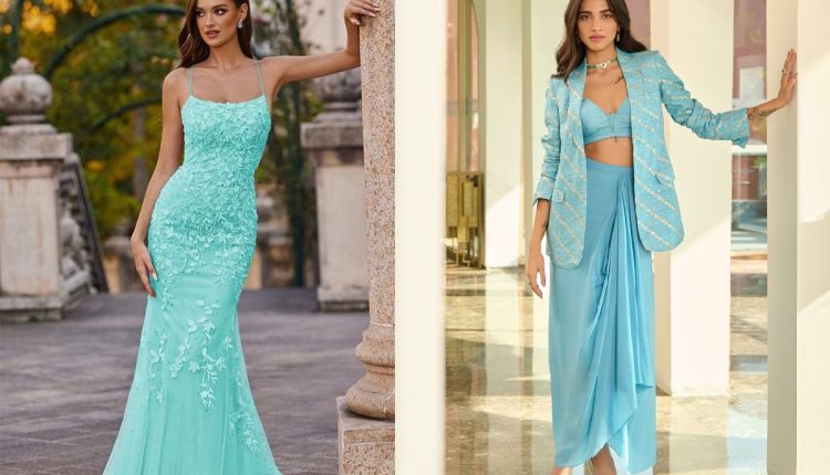 Draped Gown Fashion 2025