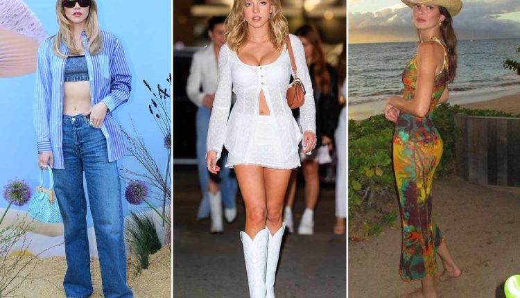 Coastal Cowgirl fashion trend 2025