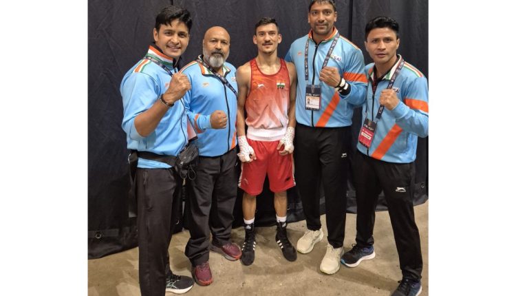 World Boxing Championships 2025