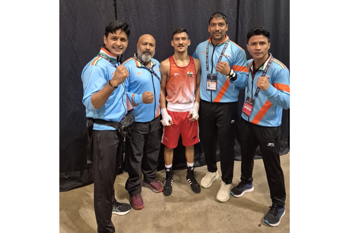 World Boxing Championships 2025