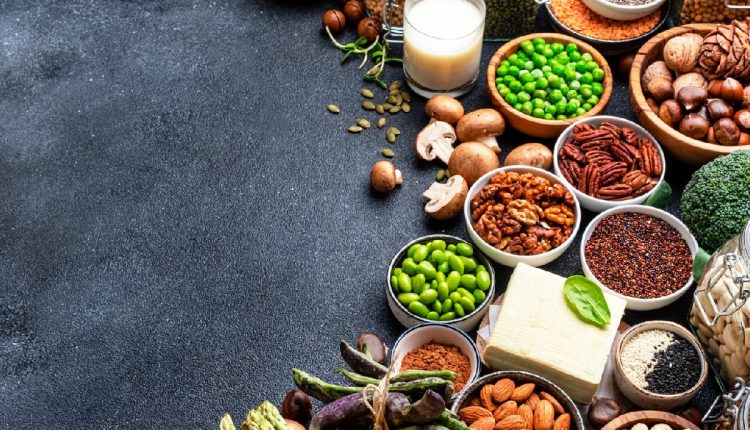 plant-based diets 2025