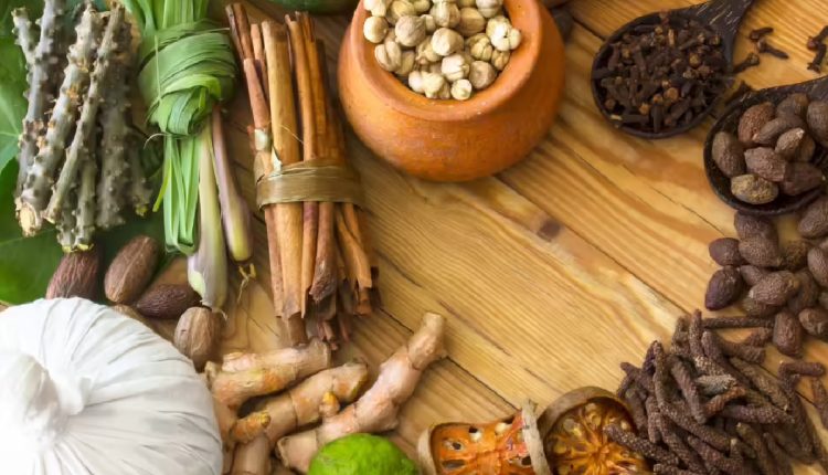 Ayurveda kitchen spices 2025