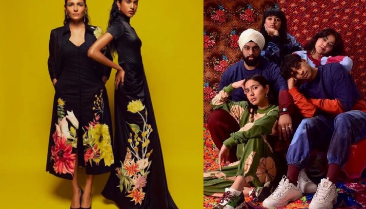 Fusion fashion India 2025