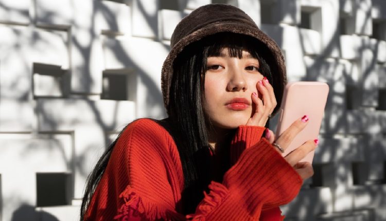 Sustainable fashion China 2025