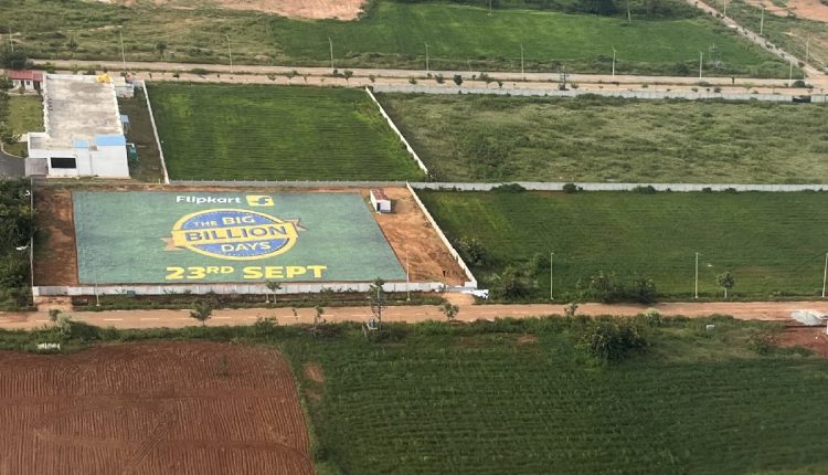 Flipkart’s Big Billion