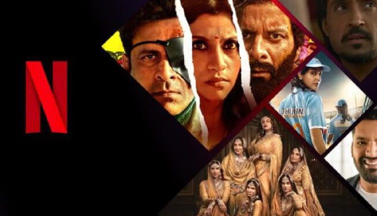 Desi Netflix hits 2025