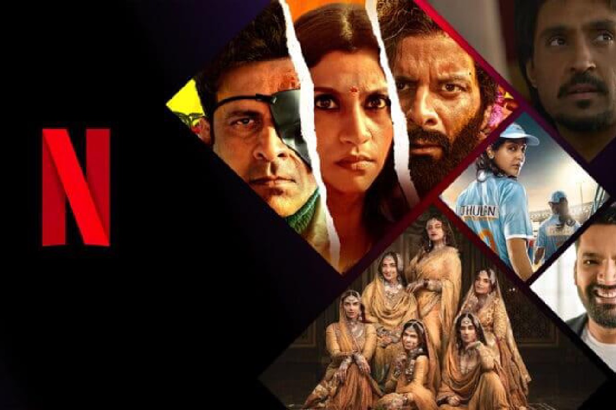 Desi Netflix hits 2025