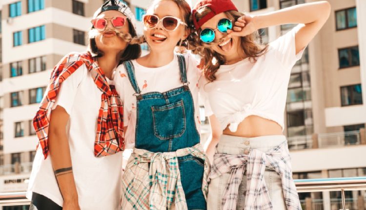 celebrity-inspired teen looks