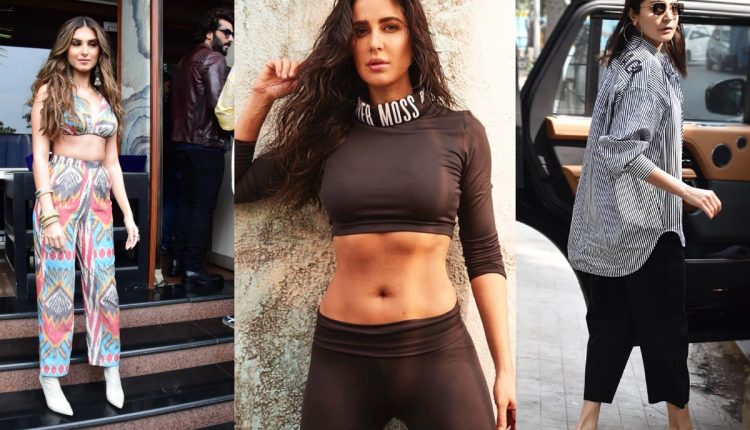 Bollywood airport fashion