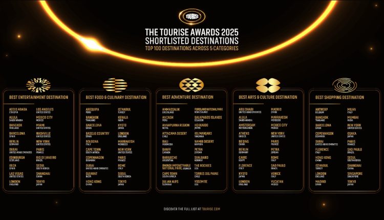 TOURISE Awards