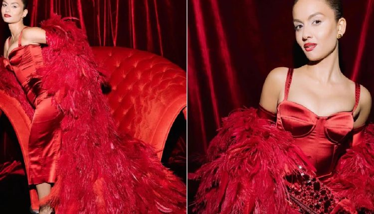 Natasha Poonawalla fashion