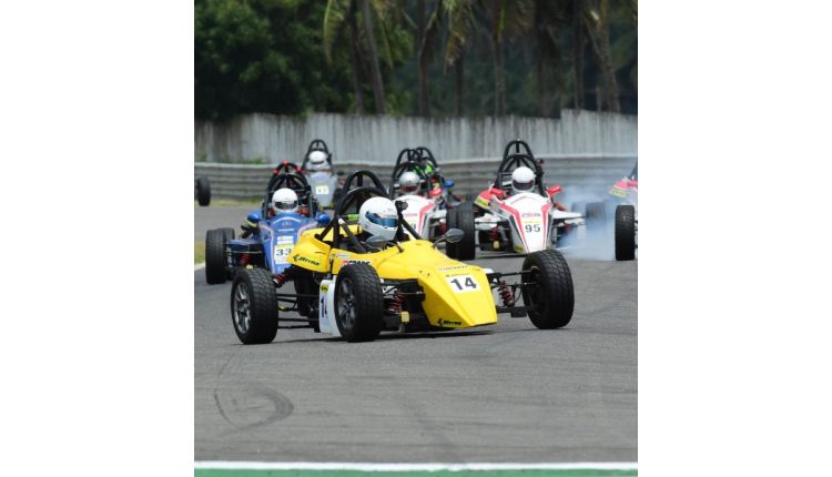 JK Tyre Racing