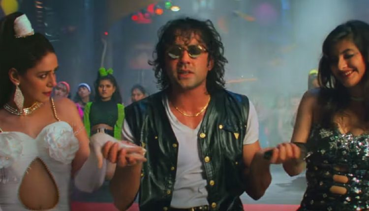 Bobby Deol viral song 2025