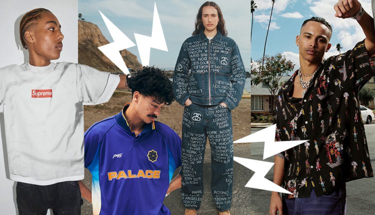 Streetwear brands 2025